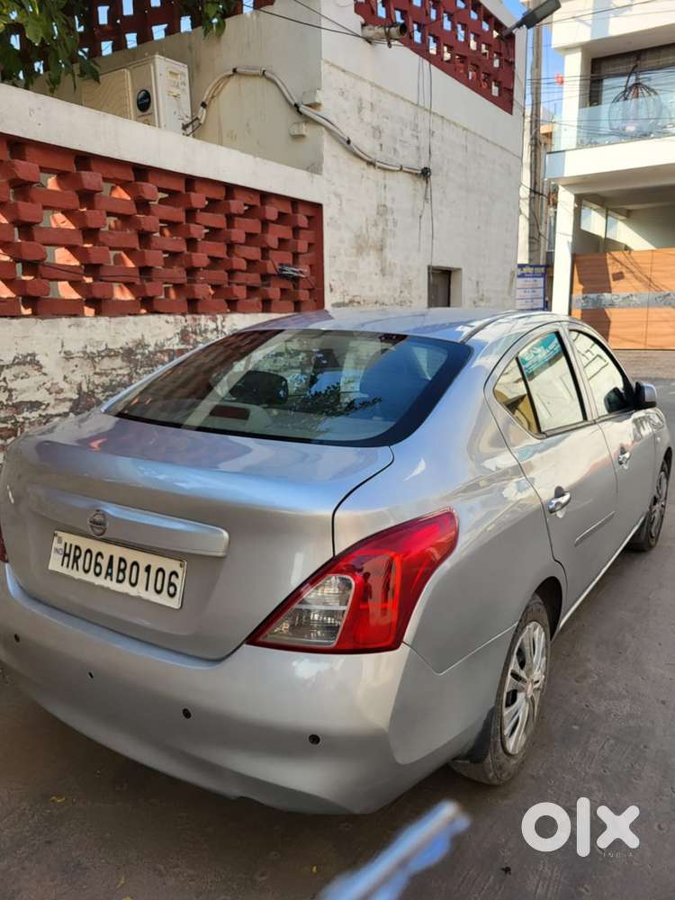Nissan Sunny Diesel Manual 2013