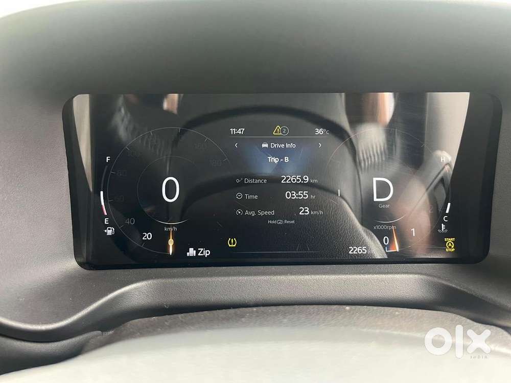 Mahindra Thar Roxx 2025