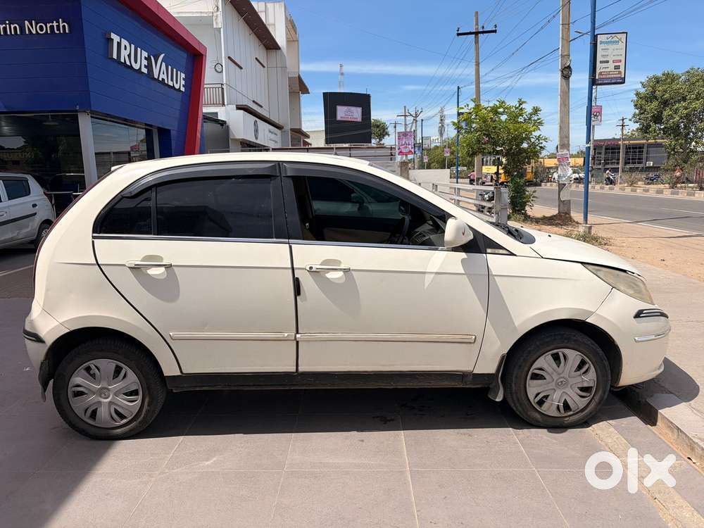 Tata Indica Vista Quadrajet Vx, 2012, Diesel