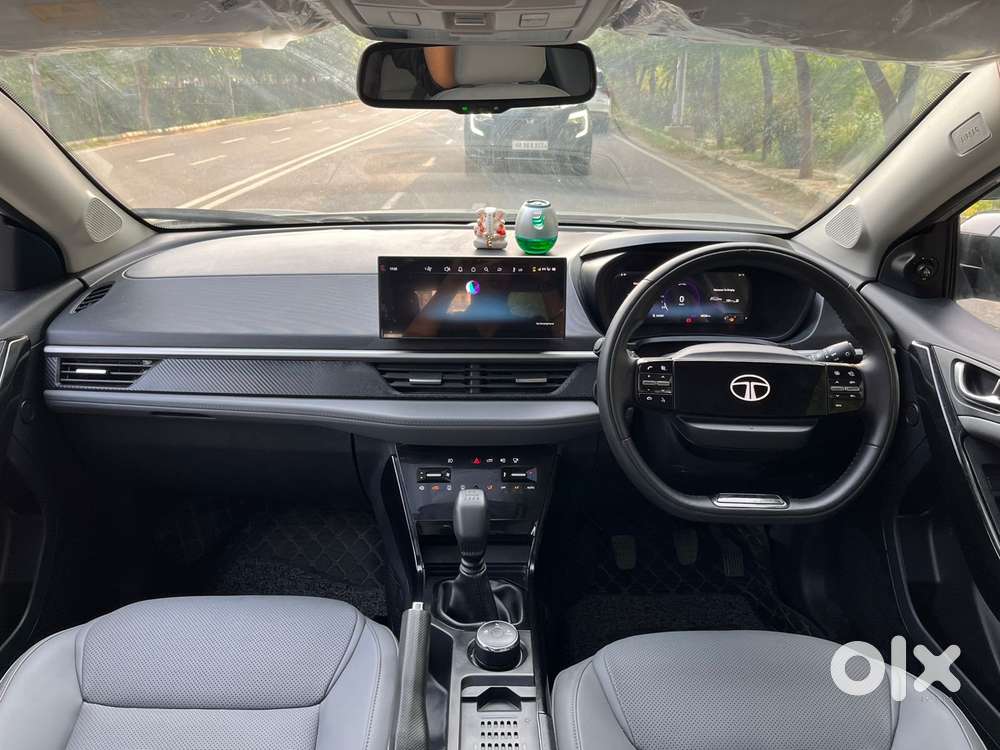 Tata Nexon Fearless Plus 1.2 Revotron Petrol 6 Mt, 2025, Petrol