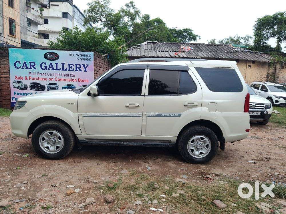 Tata Safari Storme [ ] 2.2 Ex 4x2, 2016, Diesel