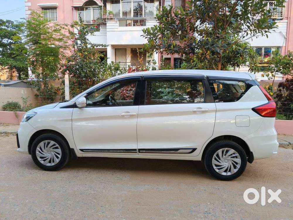 Maruti Suzuki Ertiga Vxi Shvs, 2020, Petrol