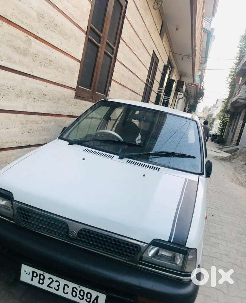 Maruti Suzuki 2003 Year