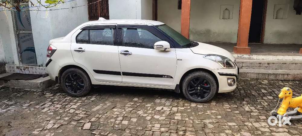 2013 Maruti Suzuki Dzire