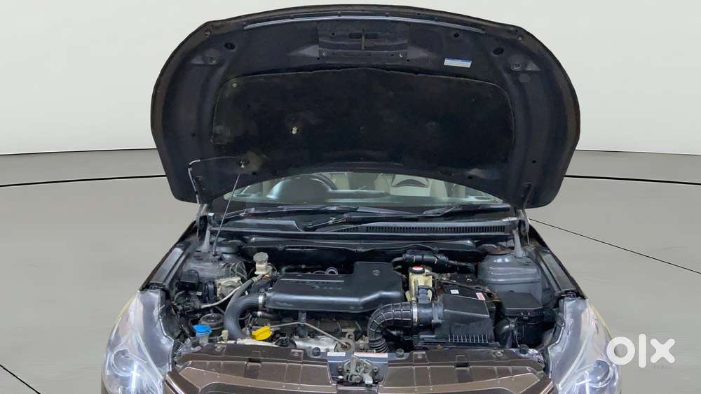 Maruti Suzuki Ciaz Alpha Diesel, 2017, Diesel