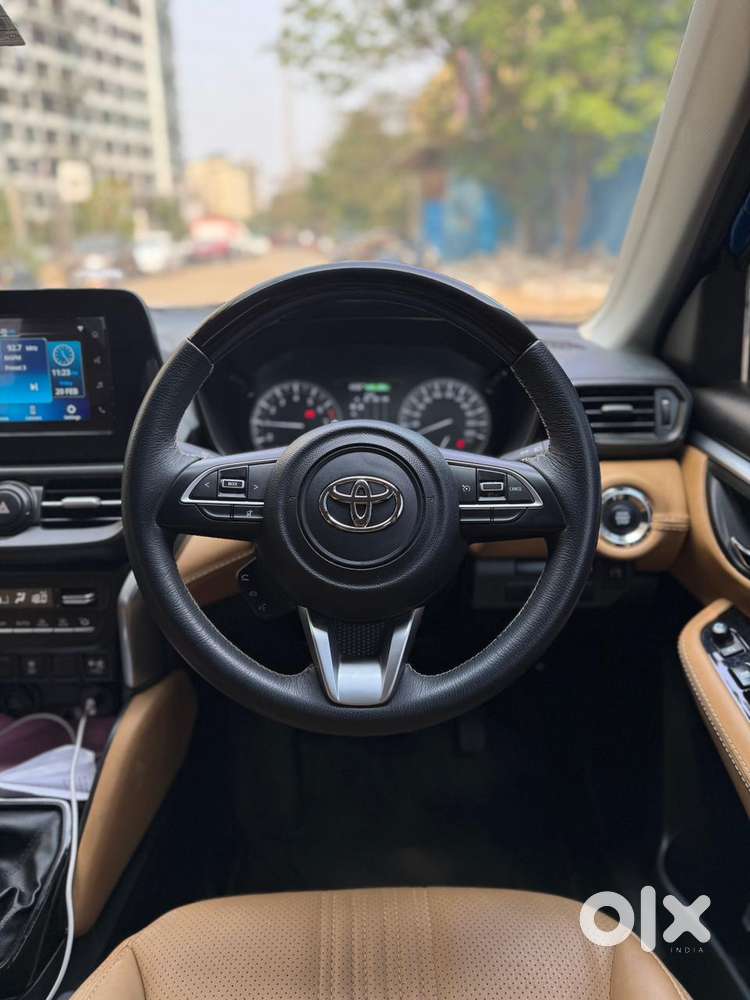 Toyota Urban Cruiser Hyryder 1.5 S E-cng, 2026, Petrol