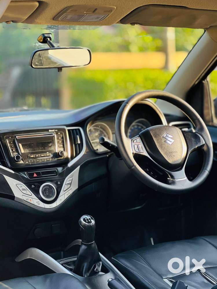 Maruti Suzuki Baleno Delta, 2017, Petrol