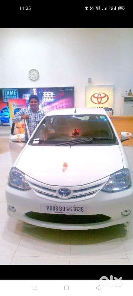 Toyota 2013 Diesel Manual Car