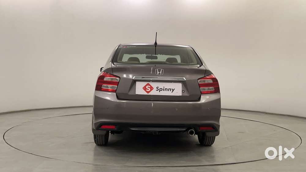 Honda City 2011-2013 V At, 2012, Petrol