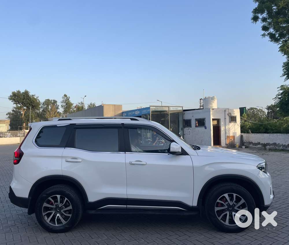 Mahindra Scorpio N Z8 Diesel At 2wd 7 Str, 2024, Diesel