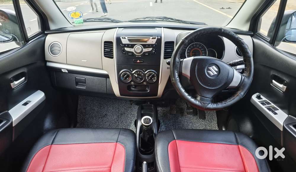Maruti Suzuki Wagon R 1.2 Vxi, 2016, Petrol