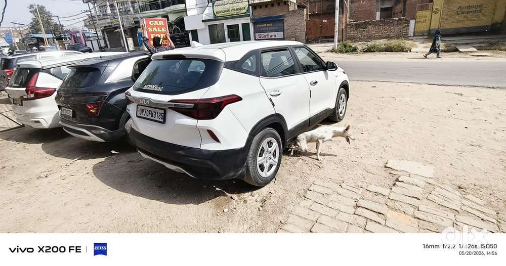 Kia Seltos 2021 Diesel Well Maintained