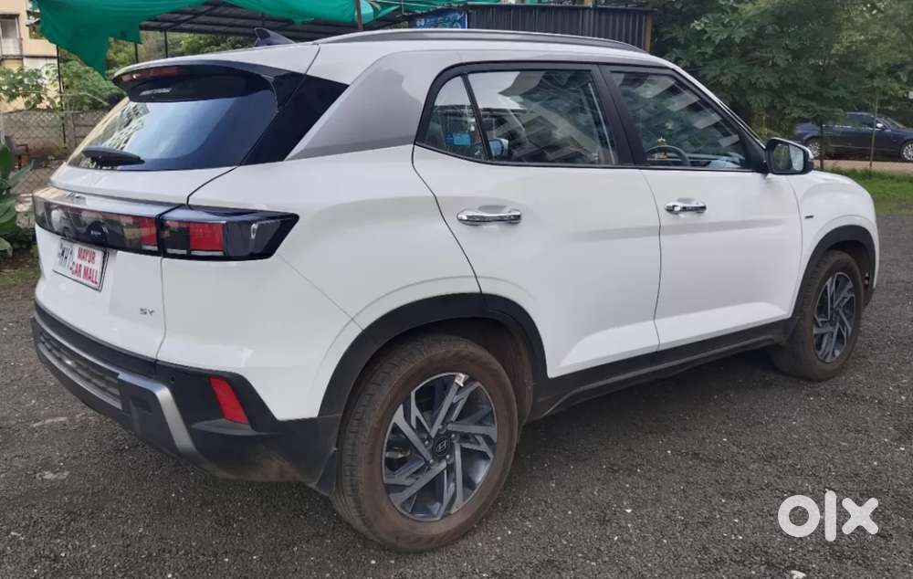 Hyundai Creta, 2024, Petrol
