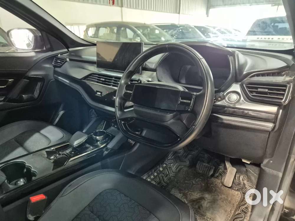 Tata Harrier, 2024, Diesel