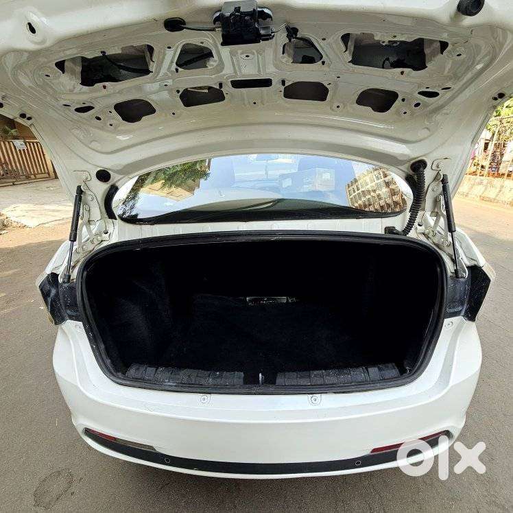 Tata Tigor Xz, 2017, Petrol