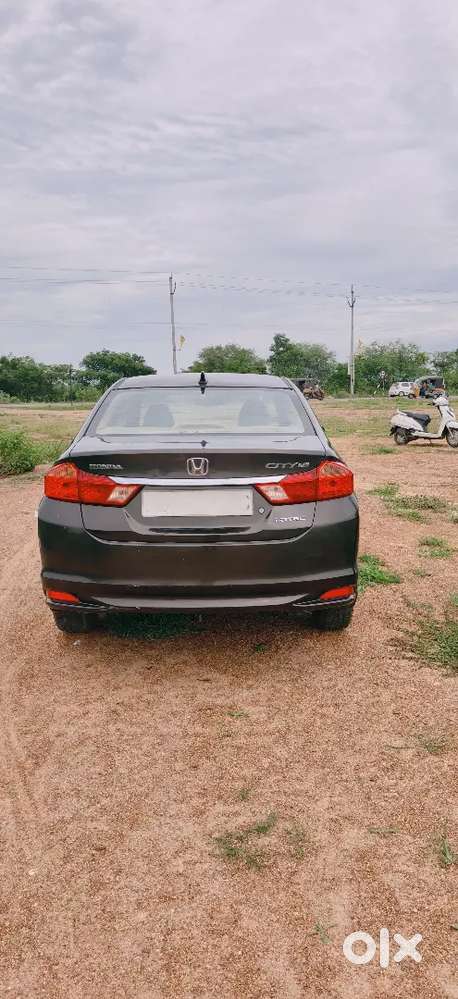 Honda City Diesel Sv 2016