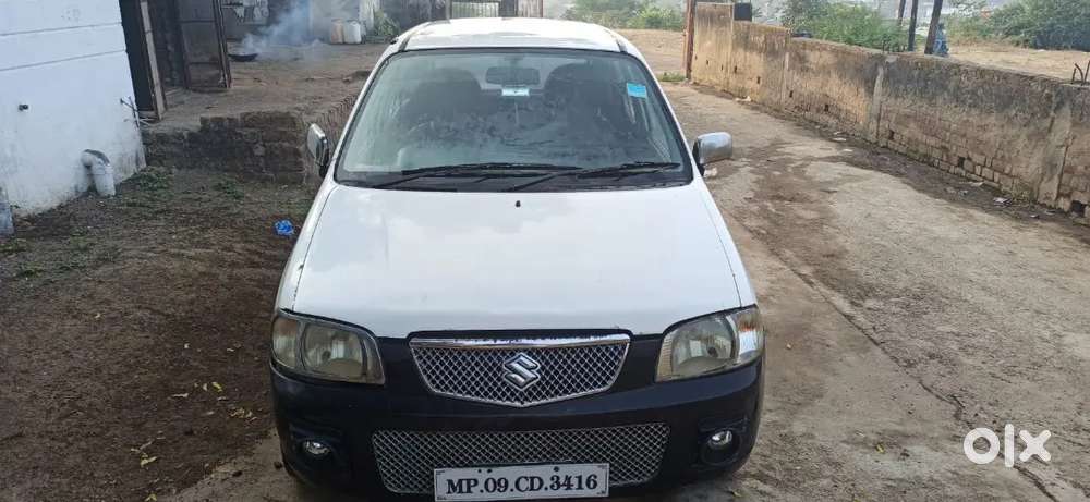 Maruti Suzuki Alto 2009 Model