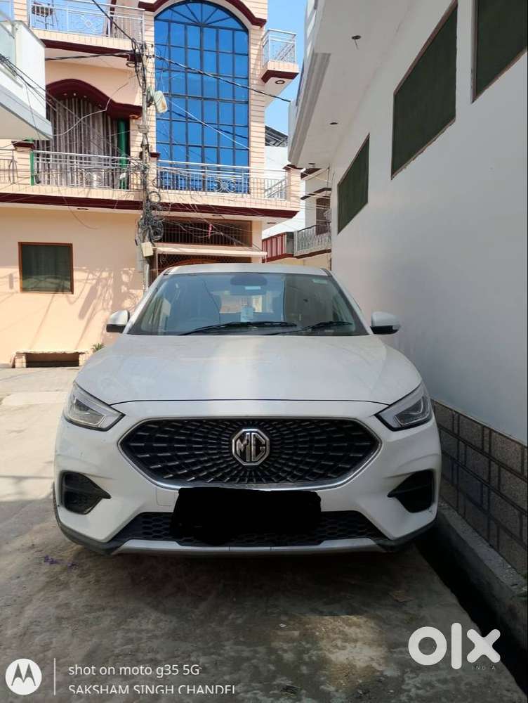 Mg Astor 2024 Petrol 20000 Km Driven With Fancy Number