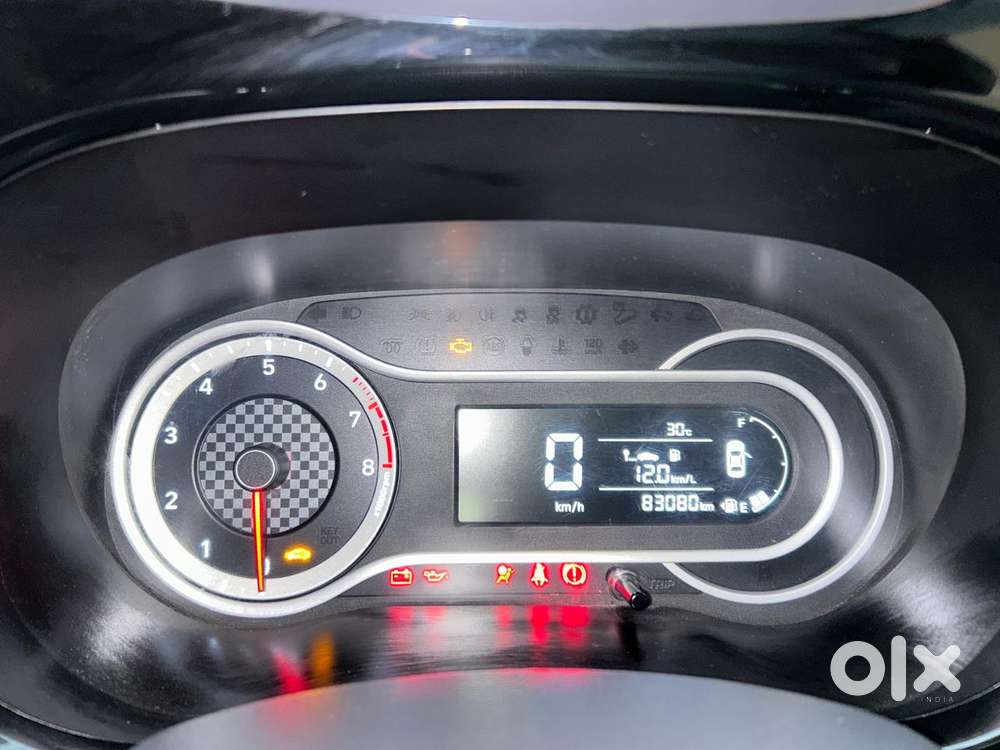 Hyundai Grand I10 Nios Sportz 1.2 Kappa Vtvt, 2020, Petrol