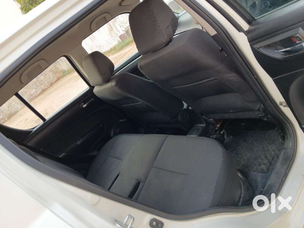 Maruti Suzuki Swift Zxi, 2012, Petrol