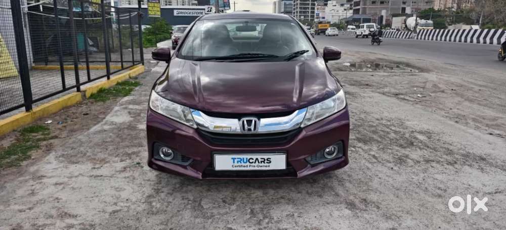 Honda City I-vtec Sv, 2015, Diesel