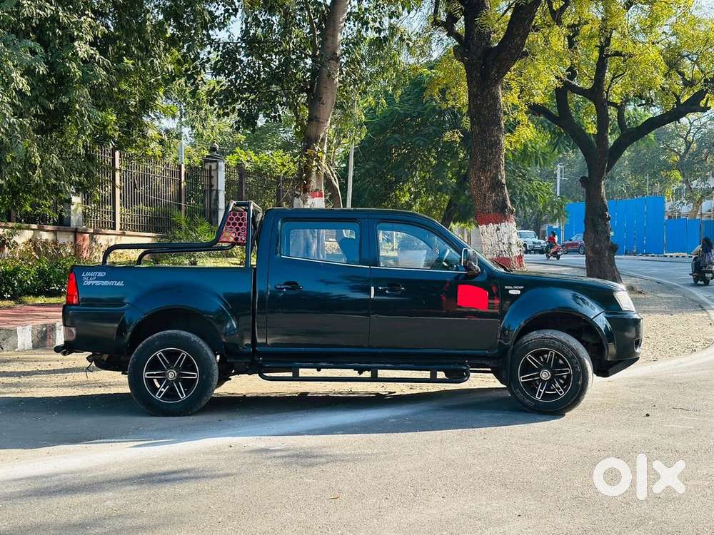 Tata Xenon Xt 2018 Diesel Well Maintained