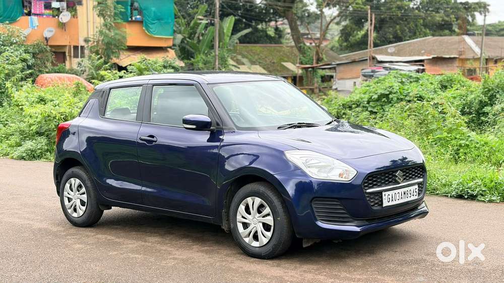 Maruti Suzuki Swift Vxi, 2019, Petrol