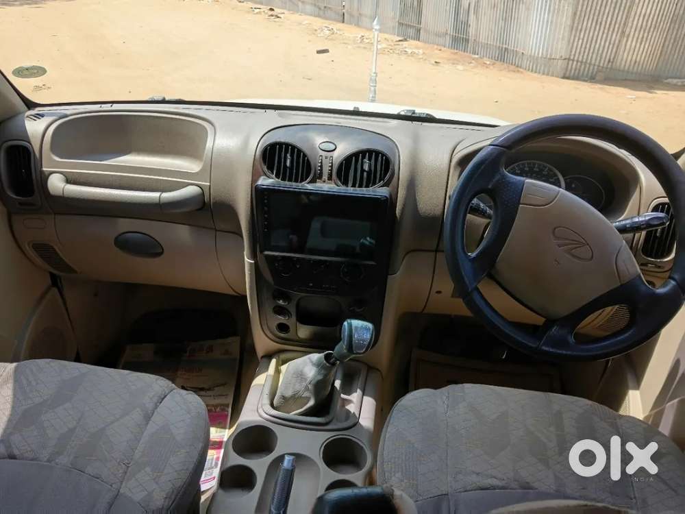 Mahindra Scorpio, 2012, Diesel