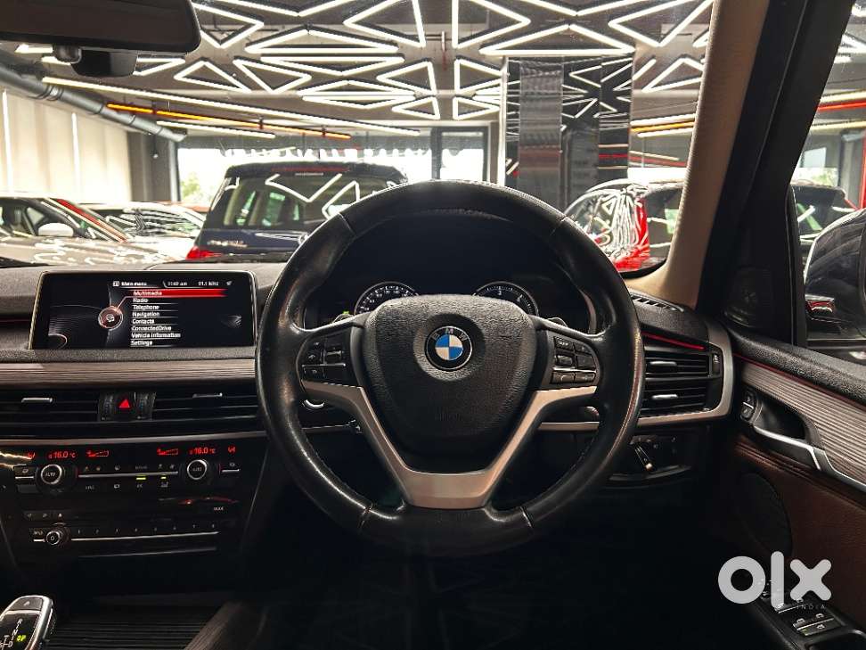 Bmw X5 Xdrive 30d Design Pure Experience 5 Seater, 2016, Diesel