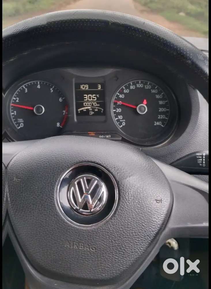 Volkswagen Polo 1lmpl 2021 Petrol Well Maintained