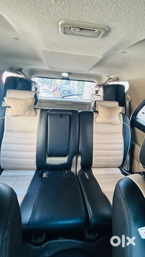 Toyota Fortuner 2016 Diesel Well Maintained