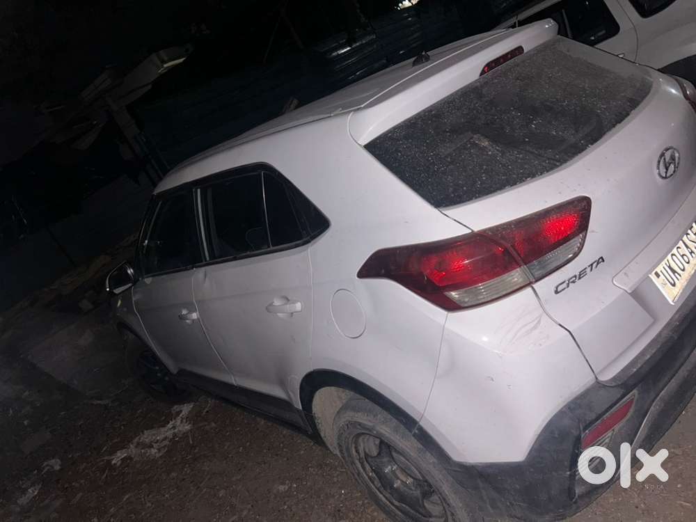 Hyundai Creta Diesel 2018 Fix Price