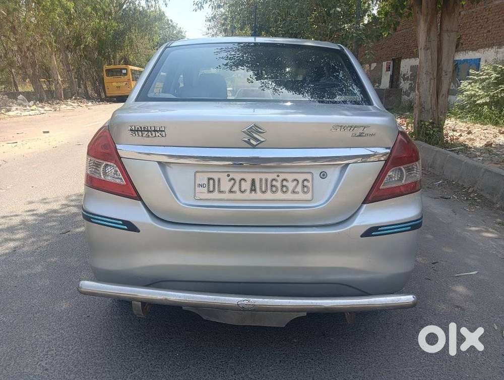 Maruti Suzuki Dzire 1.2 Vxi, 2015, Petrol