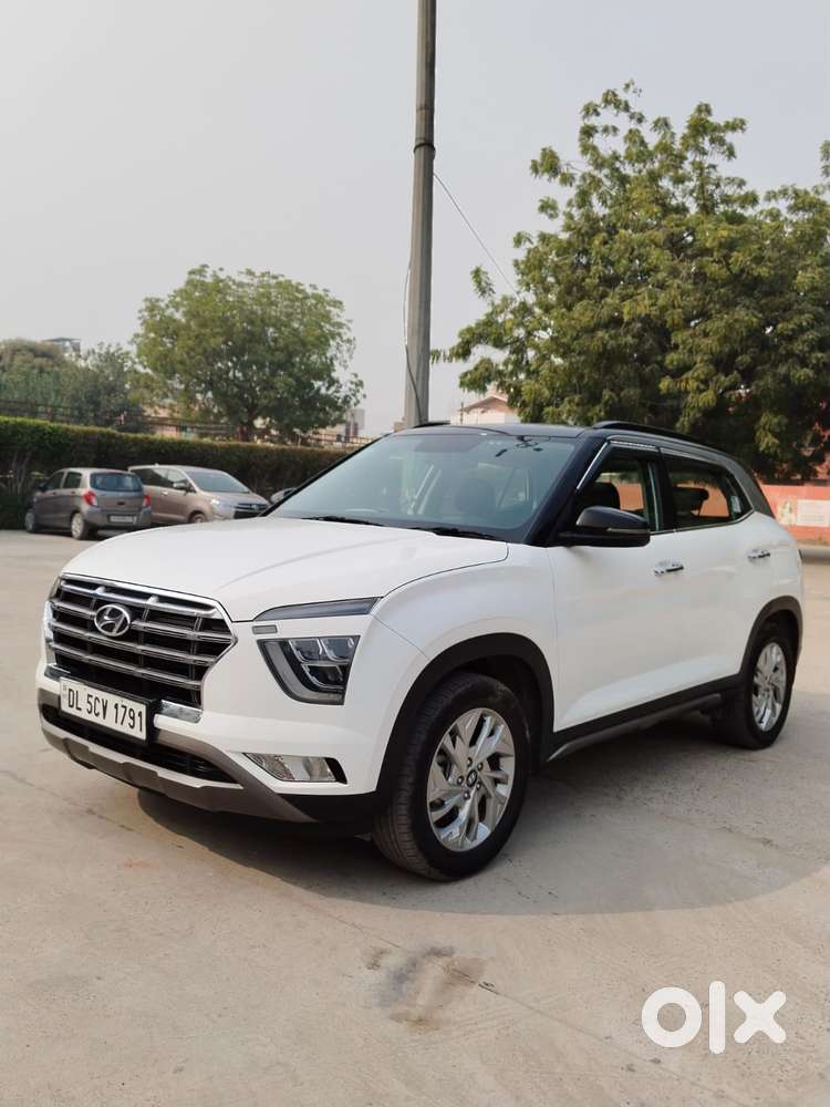 Hyundai Creta 1.6 Sx Petrol, 2023, Petrol