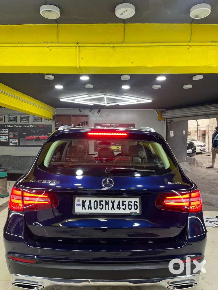 Mercedes-benz Glc 220d 4matic, 2018, Diesel