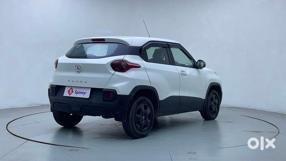 Tata Punch Accomplished Amt, 2023, Petrol