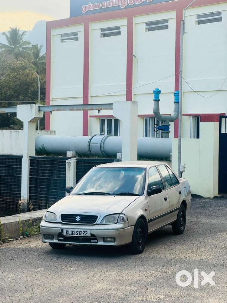 Maruti Suzuki Esteem 2004 Diesel