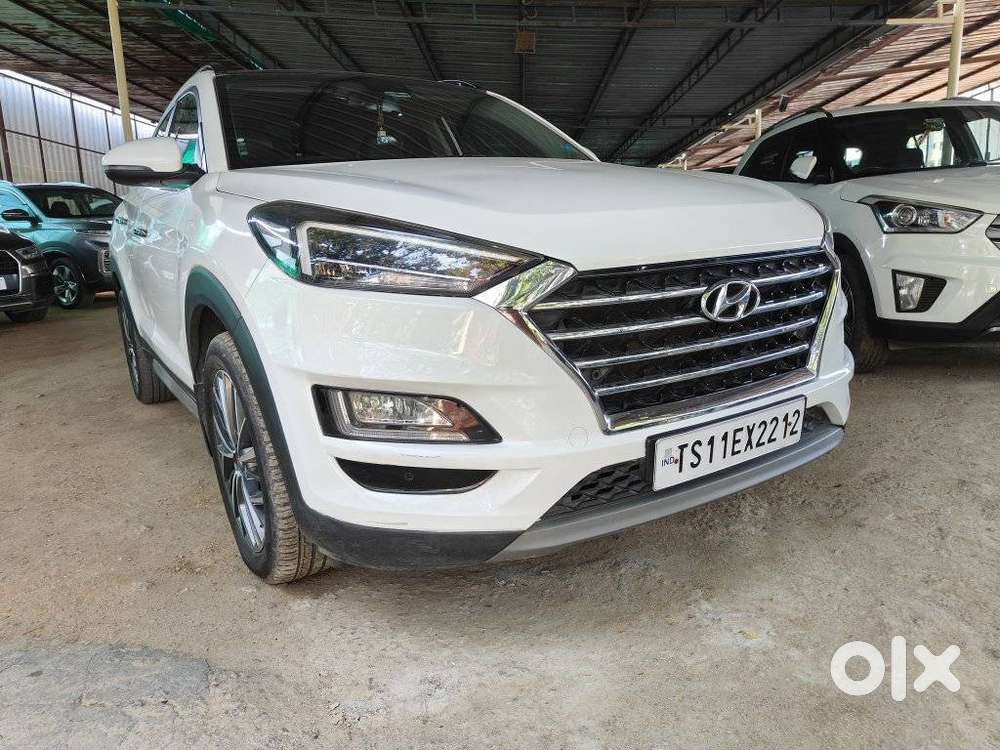 Hyundai Tucson 2.0 Signature 4wd Diesel At, 2022, Diesel