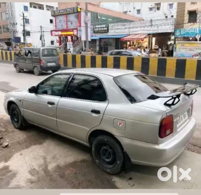 Baleno G16b 1.6 Ltr 2005 Model..