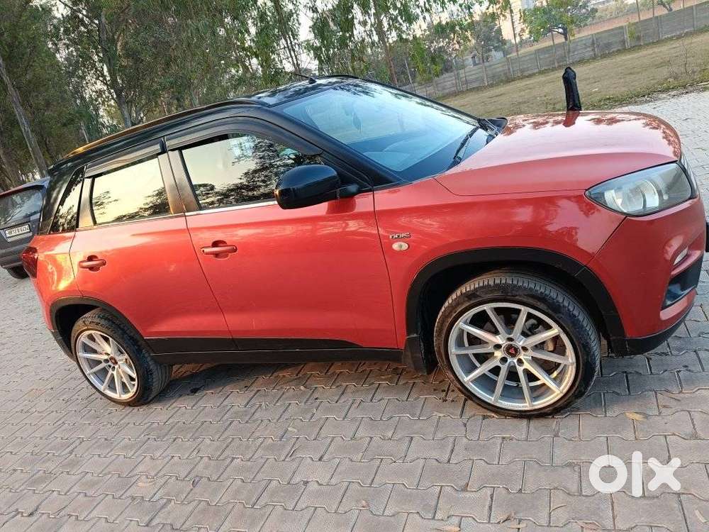 Maruti Suzuki Vitara Brezza Vdi, 2016, Diesel