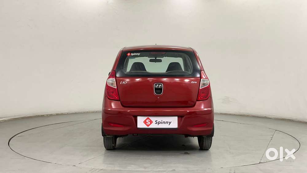 Hyundai I10 Era 1.1, 2013, Petrol