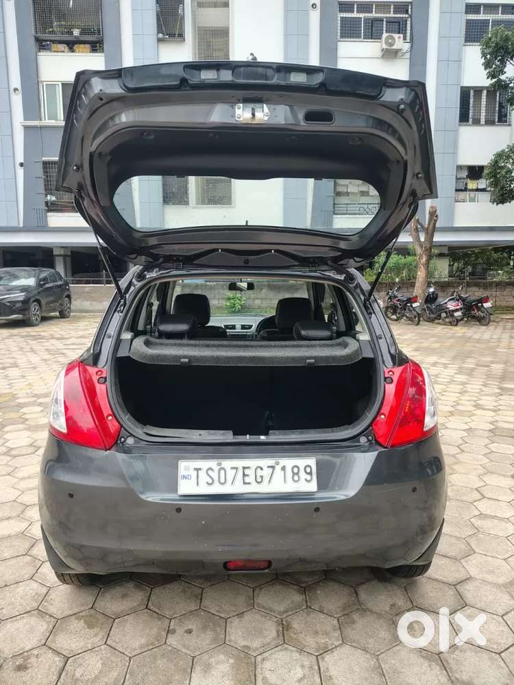 Maruti Suzuki Swift Vdi, 2015, Diesel