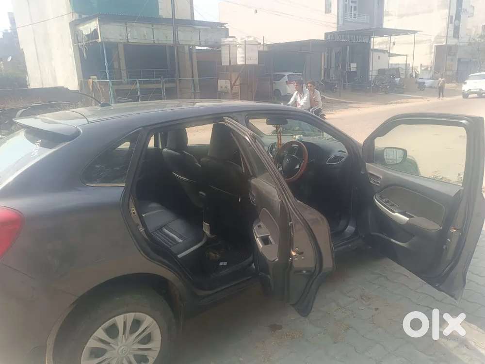 Baleno Grenite Grey Delta 1.2l Petrol
