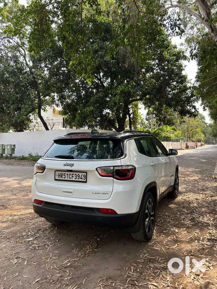 Jeep Compass 1.4 Limited Option, 2021, Petrol