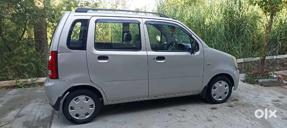 Maruti Suzuki Wagon R 2008 Lpg 135000 Km Driven