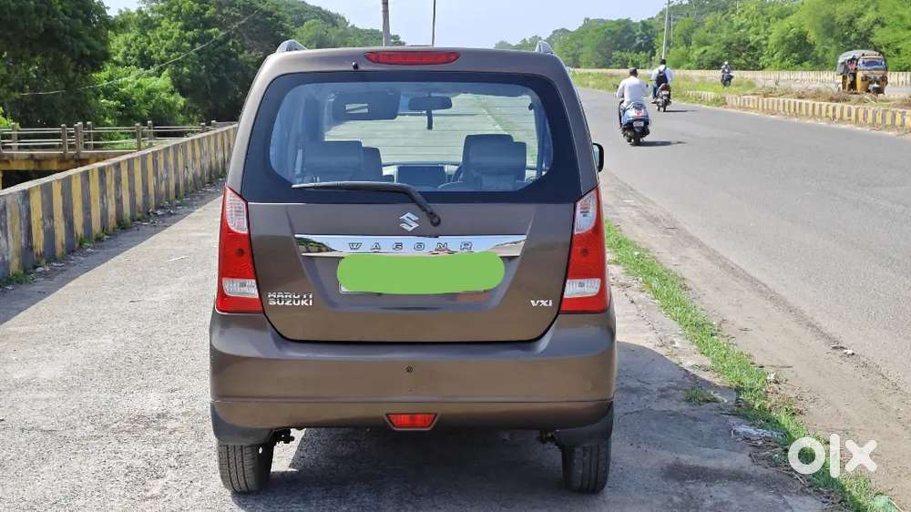 2016 Maruti Suzuki Wagon R