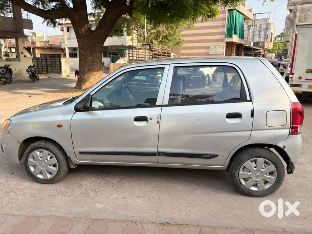 Maruti Suzuki Alto K10 2011 Cng & Hybrids Well Maintained