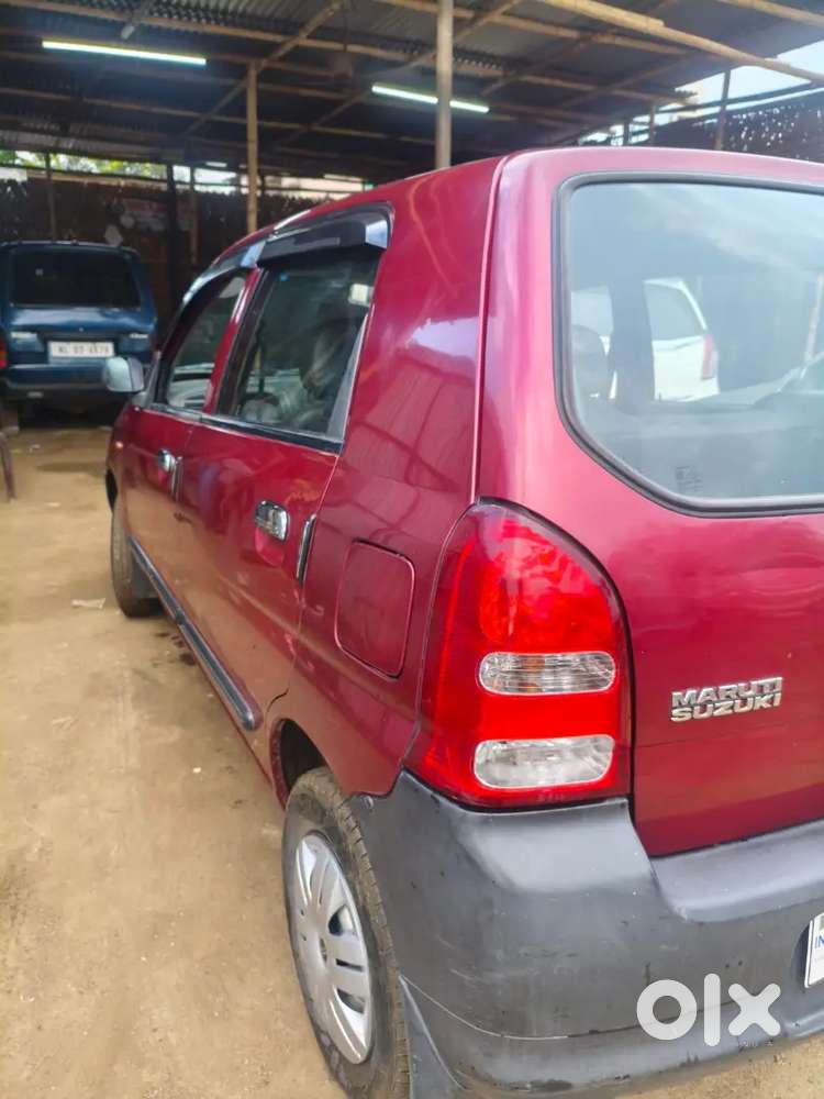 Maruti Suzuki Alto 800 2009