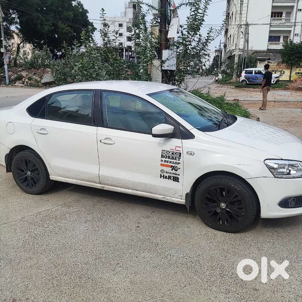 Volkswagen Vento Diesel 2011
