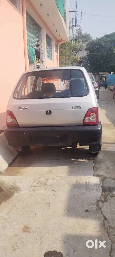 Maruti Suzuki 800 2008